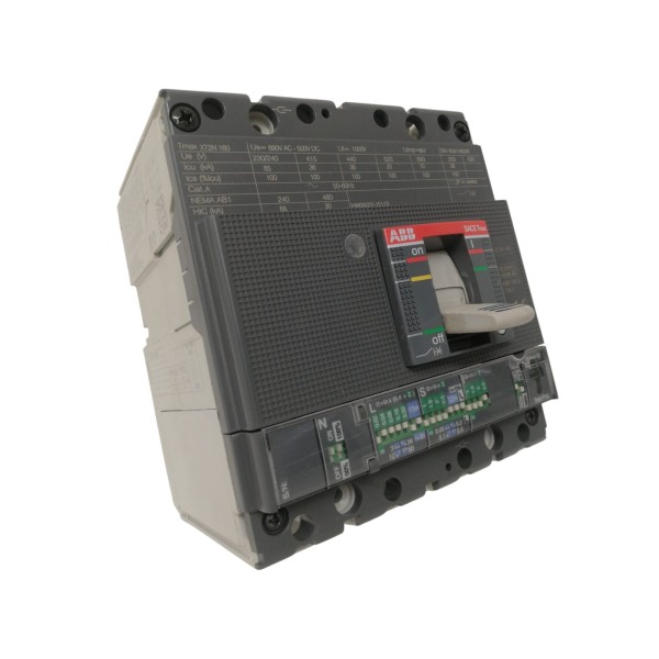 Disjoncteur Abb 1sda067105r1 tmax xt2 n 160 4P 100A ekip-lsi 36ka